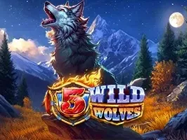 5 Wild Wolves screenshot