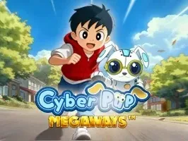 Cyber Pup Megaways screenshot